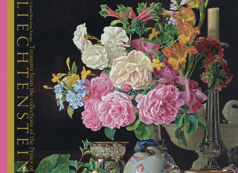 美術館グッズ6144 A4版Wファイル リヒテンシュタイン 侯爵家の秘宝