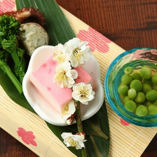 Kazuya’s master chef serves the finest Japanese dishes.